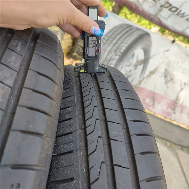  175/70 R14 Hankook nyári gumi 45000ft a 4db/143/ 4. kép