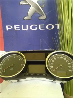 Peugeot 508 I Óracsoport  9824815180