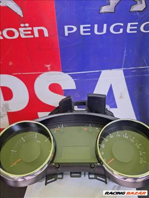 Peugeot 3008 I, Peugeot 5008 I óracsoport  9666174980