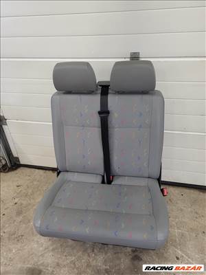 Volkswagen Transporter T5 vw transporter t5 t6 jobb első dupla iker ülés
