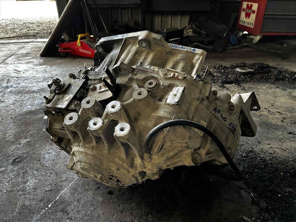 Opel Insignia A 2.0 CDTI automata sebességváltó  3. kép