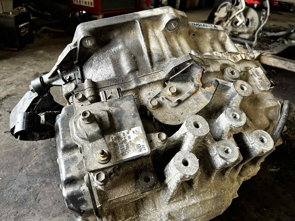 Opel Insignia A 2.0 CDTI automata sebességváltó  5. kép