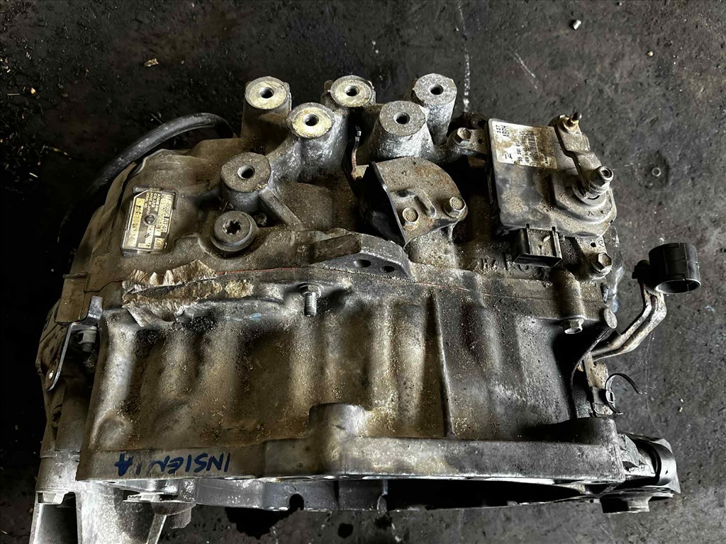 Opel Insignia A 2.0 CDTI automata sebességváltó  8. kép