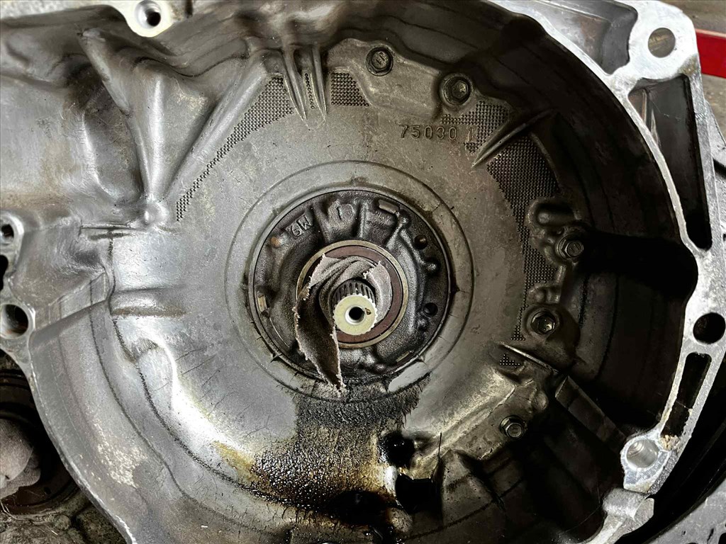 Opel Insignia A 2.0 CDTI automata sebességváltó  2. kép