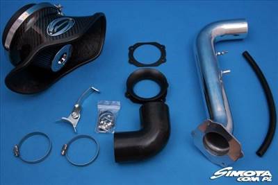 Karbon légszűrő szett VW GOLF V 1.6 16V FSI 2003-