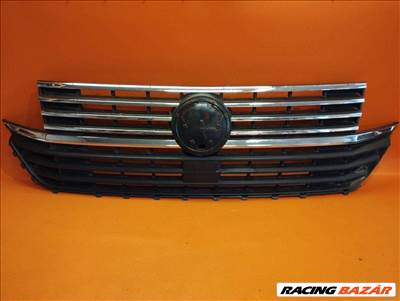 Volkswagen Vw Transporter hűtőrács középrács 7la853651b (S202.25)a.