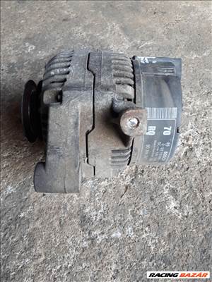Opel Astra F 1998 1.4 C14SE generátor  90389247