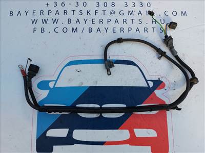 BMW E46 316 318 M43 M43TUB19 M43B19 motor motortér köteg motorköteg kábel kábelköteg - trafó