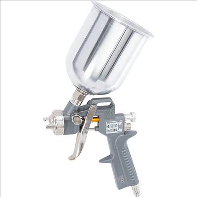 BGS Festékszóró pisztoly, pneumatikus, 500cm³, 1.5mm fúvóka - BGS-3206