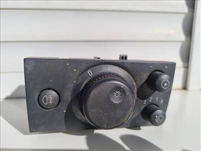 Opel Meriva A világítás kapcsoló  93394756