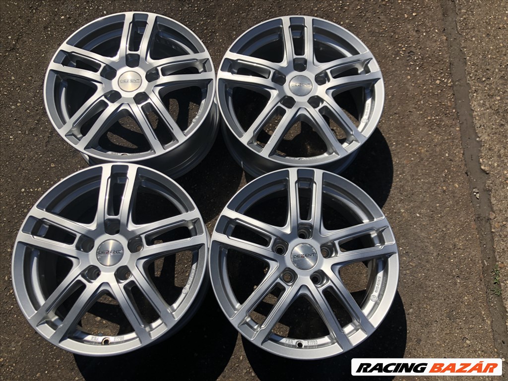 4db Dezent 16" Audi - Skoda - VW alufelni. (3947) 1. kép