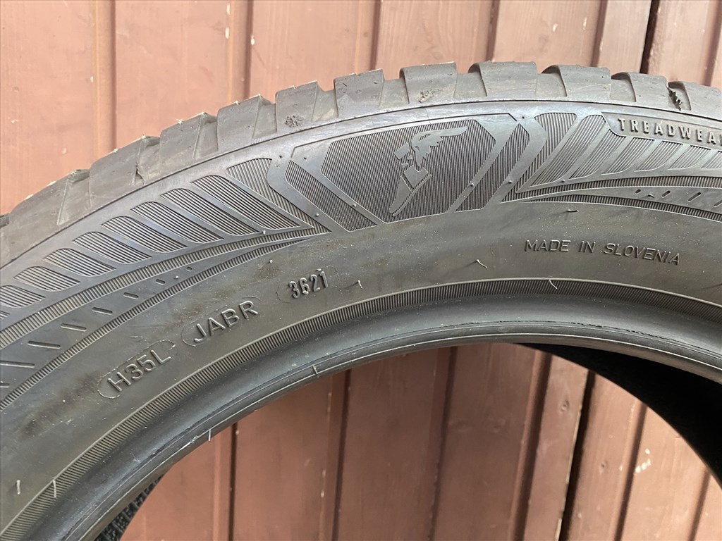  225/55/R18 újszerű Goodyear Vector 4seasons Gen-3 négyévszakos gumi 1 db 3. kép