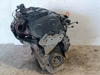 VW PASSAT B6 Komplett Motor (Segédberendezésekkel)