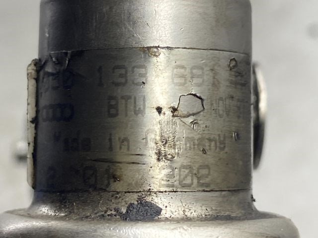 AUDI A4 B5 Porlasztó Sor / Híd 6. kép