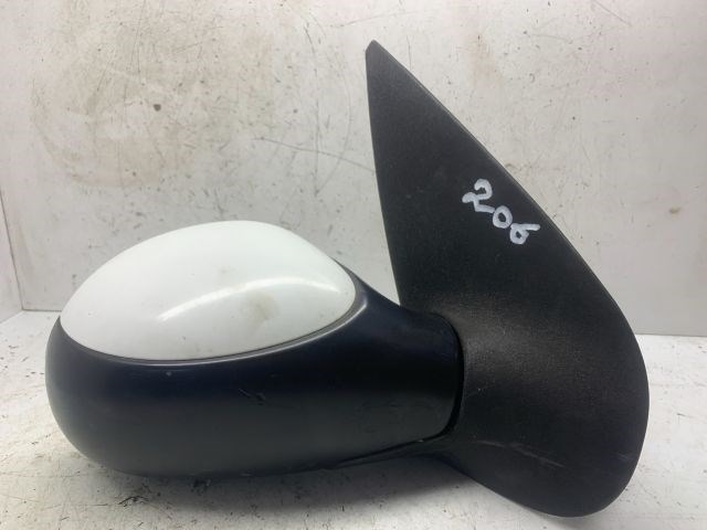 PEUGEOT 206 Jobb Visszapillantó Tükör (Mechanikus) 2. kép