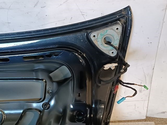 VW PASSAT B6 Csomagtérajtó (Üres lemez) 6. kép