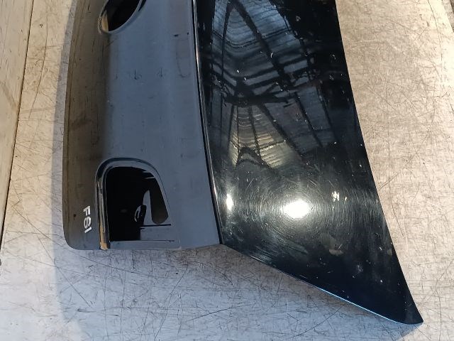 VW PASSAT B6 Csomagtérajtó (Üres lemez) 8. kép