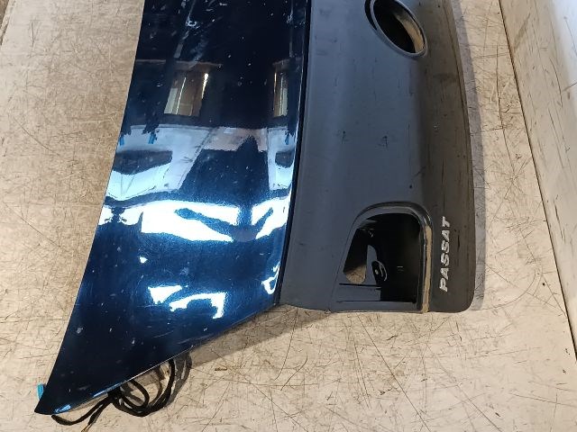 VW PASSAT B6 Csomagtérajtó (Üres lemez) 9. kép