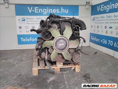 MITSUBISHI L200 4D56U bontott motor 