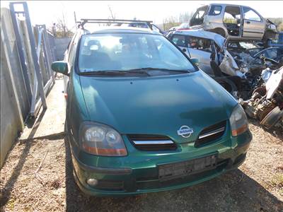 NISSAN ALMERA TINO (V10) 1.8 jobb hátsó ablaktekerő kar