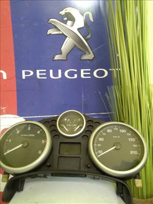 Peugeot 207 Óracsoport  9662904680
