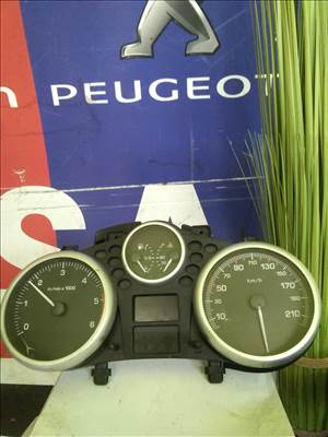 Peugeot 207 Óracsoport  9666636880