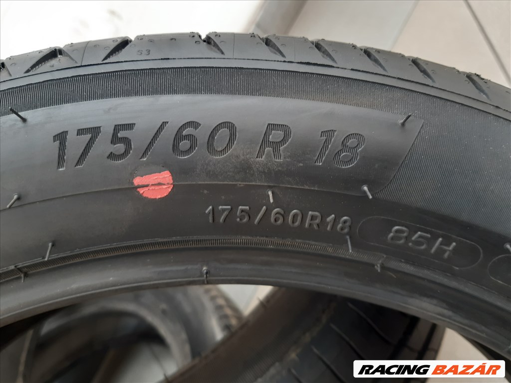  175/60 R18 új Michelin e-Primacy nyári gumi 4db 5. kép