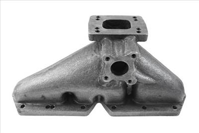 TurboWorks öntöttvas kipufogó leömlő VW GOLF 4 VR6 24V TURBO-hoz