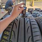 235/55 R18 Semperit nyári gumi 15000ft a 2db/215/