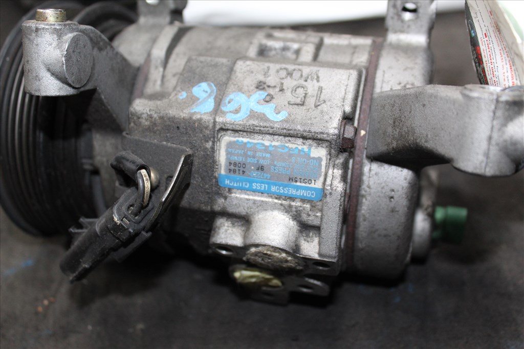 Chrysley PT Cruiser 1.6B 2000 klímakompresszor (368) 4472204184 2. kép