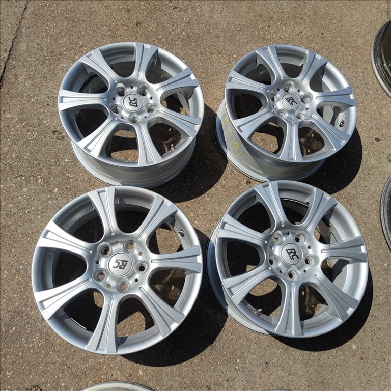 5x114,3 16 Honda,Toyota,Suzuki alufelni 90000ft a 4db/125/ 5. kép