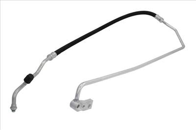 Mercedes Benz Actros MP4/MP5 2011- utángyártott új klímacső 960830391664