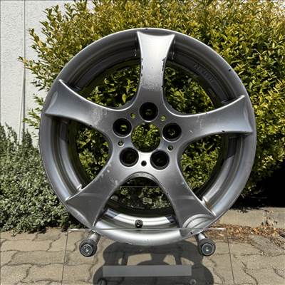 5x114,3 Alutec 7x16 ET38 használt alufelni garnitúra