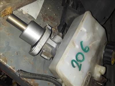 Peugeot 206 CC Főfékhenger Főfékmunkahenger