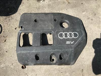 Audi A3 (8L) 1,8 20V - motorburkolat