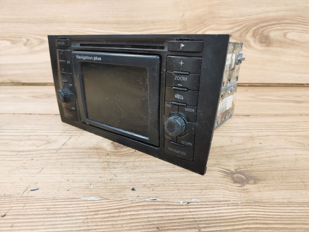 Audi A6 (C5) - Fejegység (4b0035192e) 2. kép