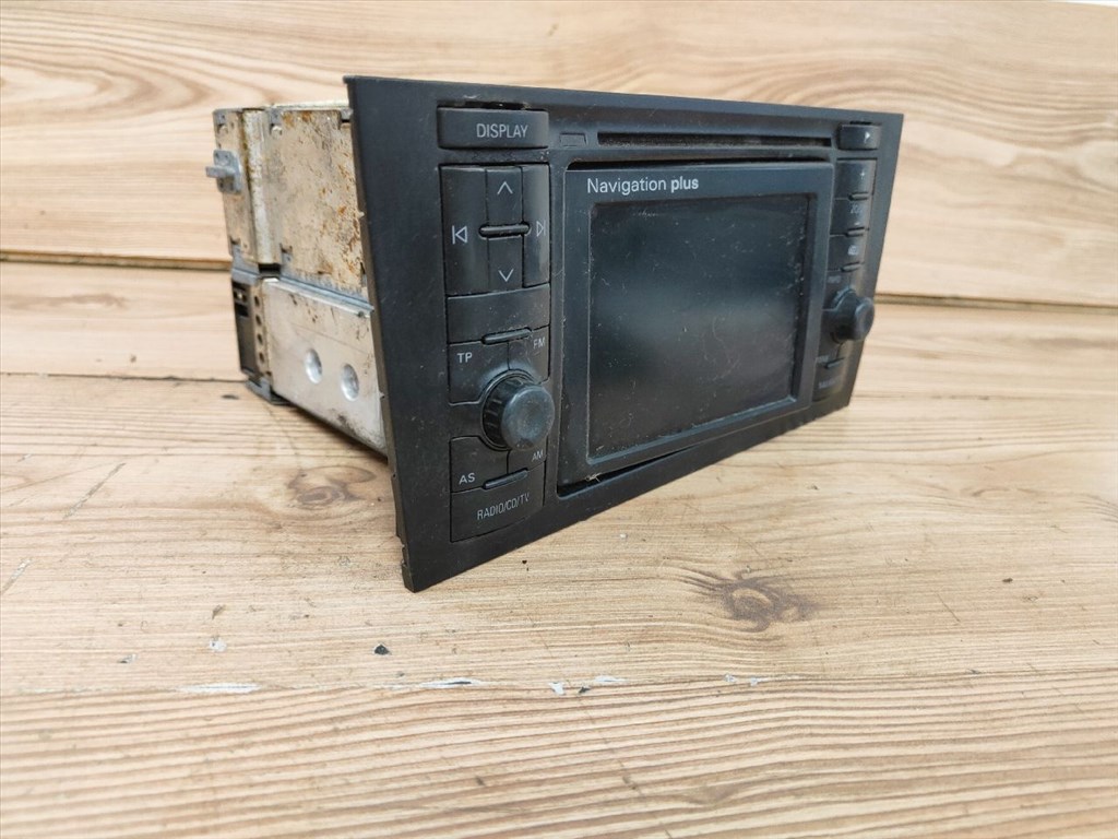 Audi A6 (C5) - Fejegység (4b0035192e) 3. kép