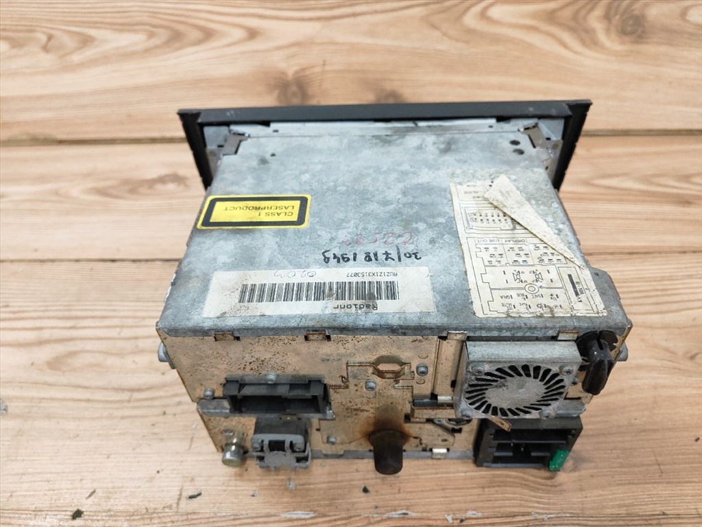 Audi A6 (C5) - Fejegység (4b0035192e) 4. kép