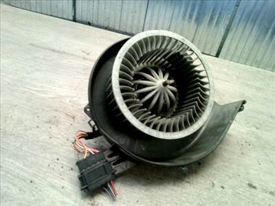 SKODA FABIA 99-07 Fűtőmotor