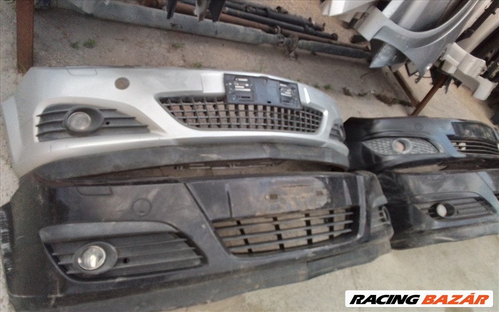 Opel Astra H Lökhárító első  3. kép