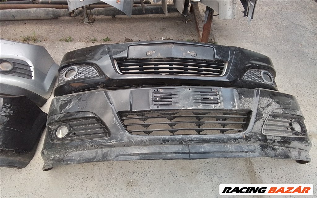 Opel Astra H Lökhárító első  5. kép