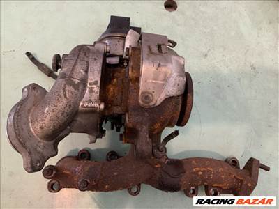 Volkswagen Passat 2.0 PD TDi turbó  03l253016f