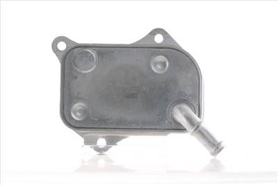 MAHLE CLC 4 000S - Olajhűtő, motorolaj AUDI VW