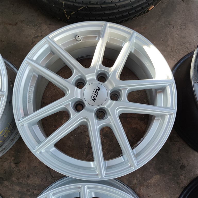 5x112 16 audi,vw,skoda alufelni 92000ft a 4db/195/ 1. kép