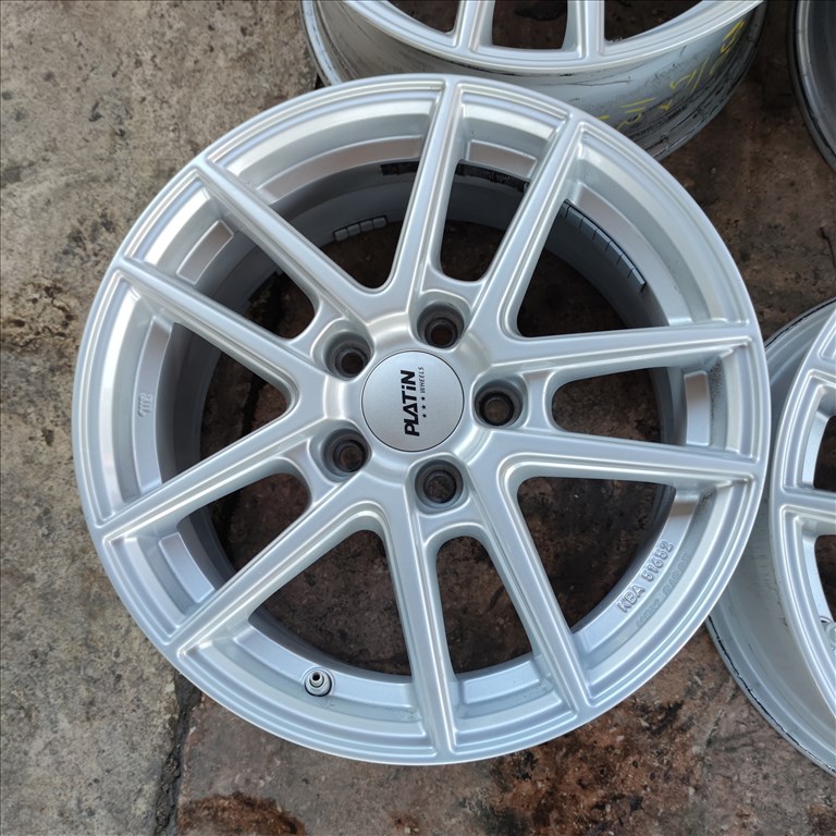 5x112 16 audi,vw,skoda alufelni 92000ft a 4db/195/ 3. kép