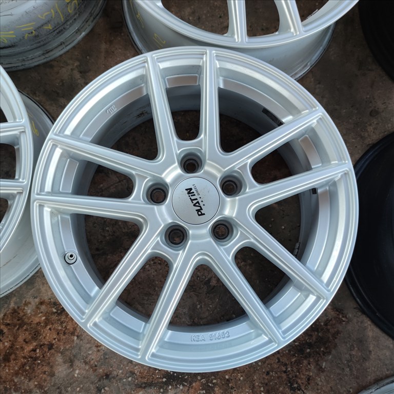 5x112 16 audi,vw,skoda alufelni 92000ft a 4db/195/ 4. kép