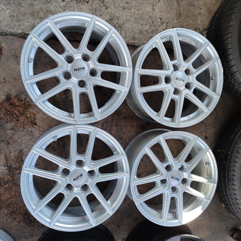 5x112 16 audi,vw,skoda alufelni 92000ft a 4db/195/ 5. kép