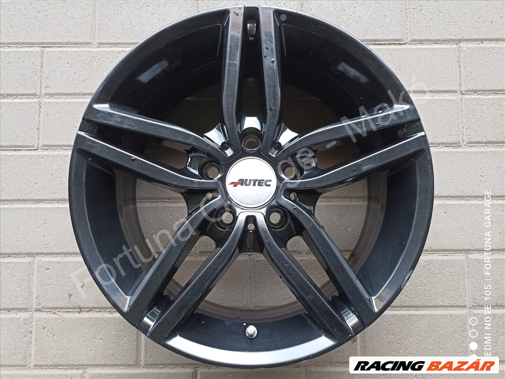 5x120 17" Autec Kitano használt alufelni garnitúra 3. kép