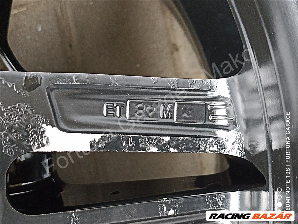 5x120 17" Autec Kitano használt alufelni garnitúra 8. kép