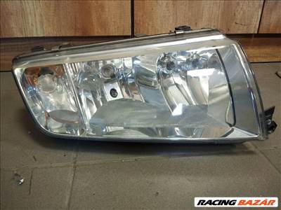 Skoda Fabia 1 jobb első fényszóró. Szép állapotú